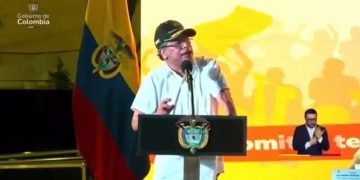 “Mucho HP”: Petro insulta a Efraín Cepeda por oponerse a la consulta popular de la reforma laboral