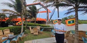 El cierre de la celebración de los 212 años de Barranquilla será desde el Gran Malecón