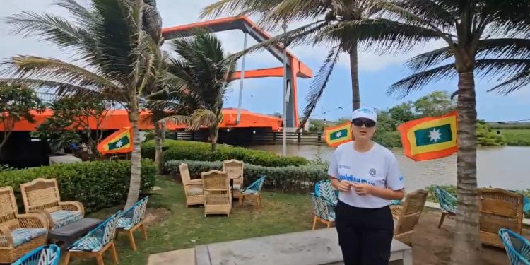 El cierre de la celebración de los 212 años de Barranquilla será desde el Gran Malecón