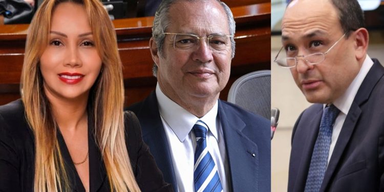 La controversial elección del magistrado Vladimir Fernández: la influencia de Sandra Ortiz e Iván Name