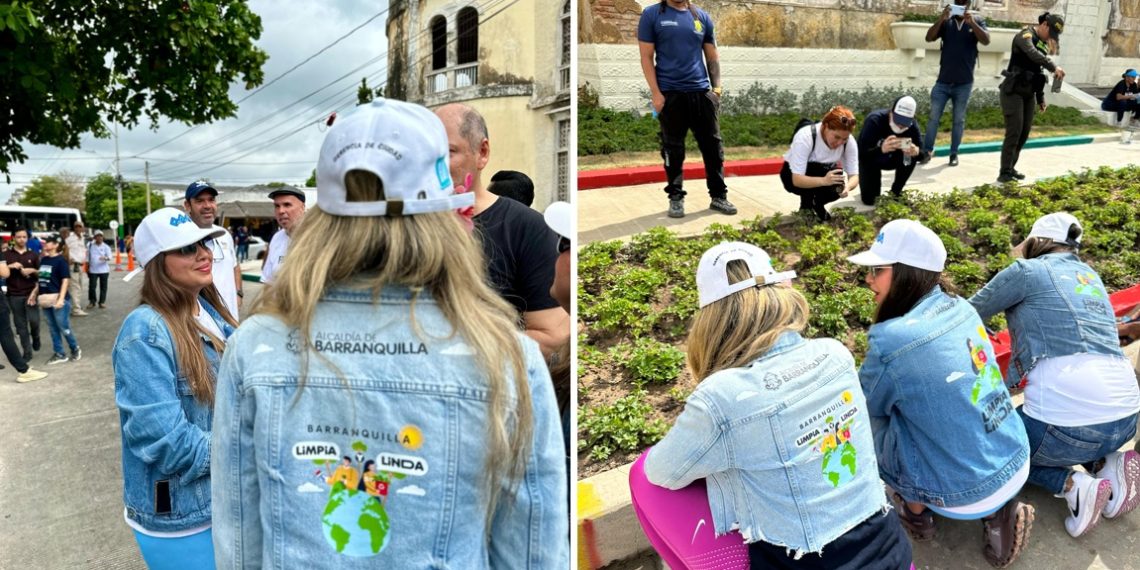 Alcaldía de Barranquilla lanza ‘Tu Cuadra Limpia y Linda’ para premiar el compromiso ciudadano