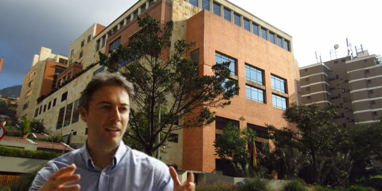 Club El Nogal rechaza comentario discriminatorio contra Daniel Quintero durante altercado con socia