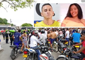 Hombre abatido en restaurante chino de Carrizal, era un peligroso fugitivo implicado en crimen de joven madre en 2024