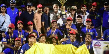 Colombia gritó campeón de béisbol en una final de infarto en Manatí