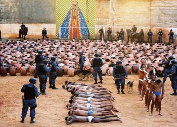Carandiru: la masacre que manchó de sangre la justicia brasileña
