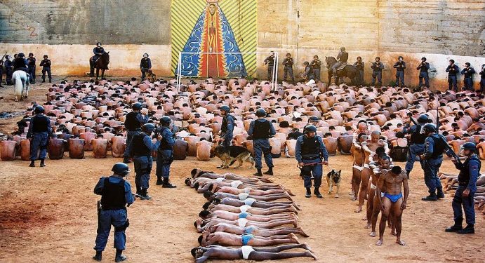 Carandiru: la masacre que manchó de sangre la justicia brasileña
