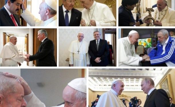 Papa Francisco: el primer pontífice americano en la historia de la Iglesia Católica