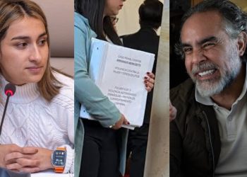 Laura Sarabia entrega nuevas pruebas a la Fiscalía en investigación contra Armando Benedetti