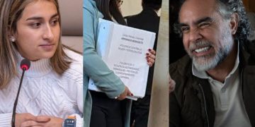 Laura Sarabia entrega nuevas pruebas a la Fiscalía en investigación contra Armando Benedetti