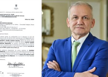 Corte Suprema cita a Carlos Ramón González por apelación clave sobre pruebas en caso UNGRD