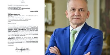 Corte Suprema cita a Carlos Ramón González por apelación clave sobre pruebas en caso UNGRD