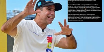 Con más oportunidades, estamos ganándole al desempleo; Barranquilla aumentó índice de ocupación y disminuyó índice de desempleo: alcalde Char