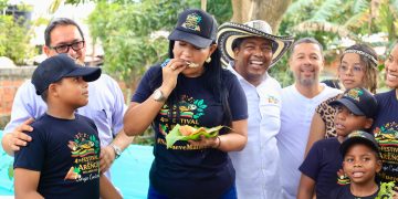 Festival de la Arenca llegó por primera vez al barrio El Pasito