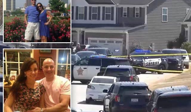 Exejecutivo de Bloomberg, su esposa colombiana y su hija de 9 años aparecen muertos en su lujosa casa