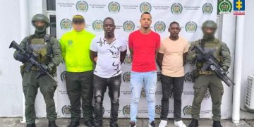 Judicializados trabajadores de empresa portuaria señalados de ocultar cocaína en los contenedores que salían de Buenaventura con destino a España