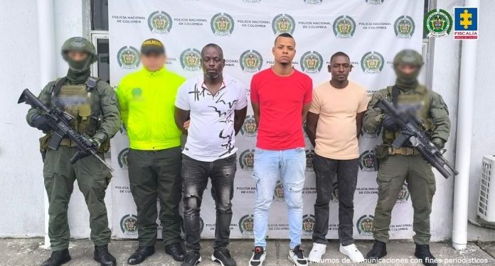 Judicializados trabajadores de empresa portuaria señalados de ocultar cocaína en los contenedores que salían de Buenaventura con destino a España