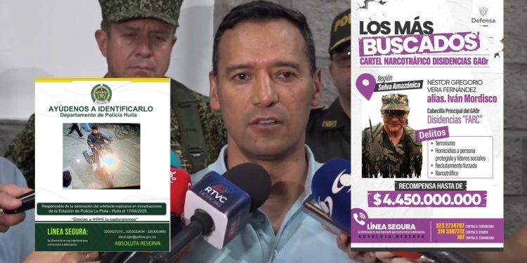 Gobierno Nacional prorroga cese de operaciones ofensivas contra disidencias de alias ‘Calarcá’ y refuerza ofensiva contra estructura de ‘Mordisco’