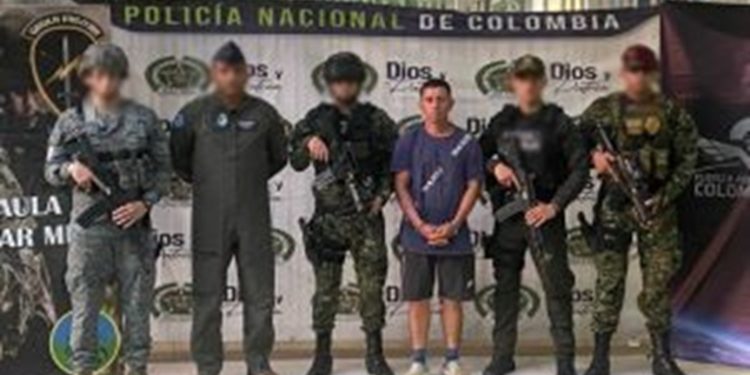 Alias ‘Picotazo’ deberá cumplir medida de aseguramiento en cárcel