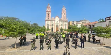 Recomendaciones para evitar situaciones de riesgo en Semana Santa