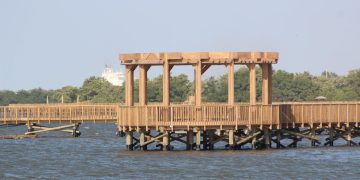 Prográmese esta Semana Santa y visite la playa de Puerto Mocho a bordo del tren turístico