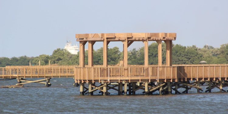 Prográmese esta Semana Santa y visite la playa de Puerto Mocho a bordo del tren turístico
