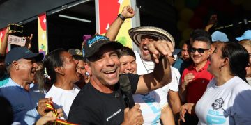 ¡Barranquilla es líder nacional en confianza del consumidor!: alcalde Char  