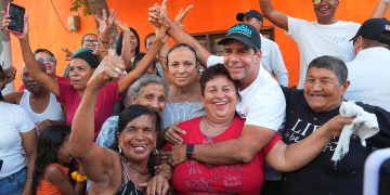 ¡Gracias, barranquilleros! Su compromiso con la ciudad se refleja en grandes resultados: alcalde Char 