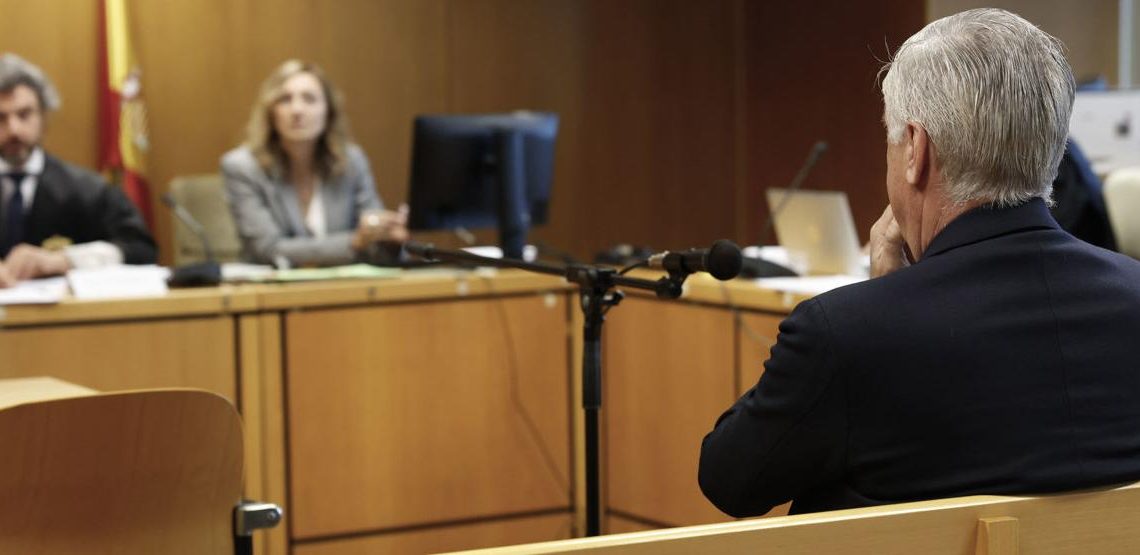 Carlo Ancelotti declaró en juicio por presunto fraude fiscal: “Nunca pensé en defraudar a Hacienda”