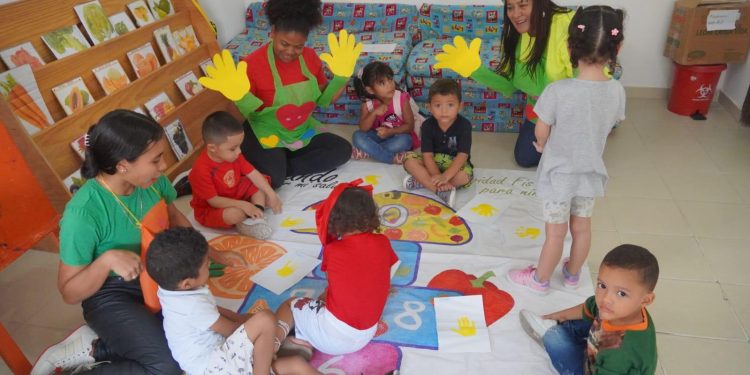 Barranquilla celebra a la niñez en su mes con el ‘Carnaval del Juego’