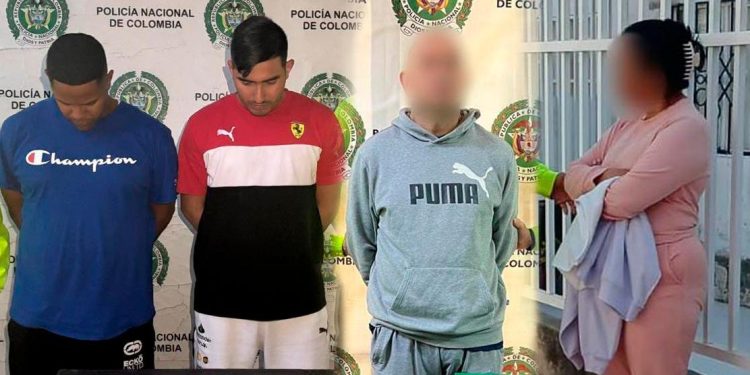Desarticulan red señalada de robar $4 mil millones en joyas en Cartagena