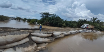 “Vivimos entre el agua y el olvido”: nuevo desbordamiento del Canal de Caregato agrava crisis en La Mojana
