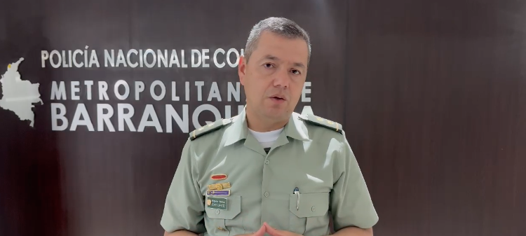 Dos policías fueron destituidos por recibir dinero para no inmovilizar una moto al norte de Barranquilla