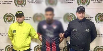 Capturan a presunto responsable del asesinato de Sara Millerey en Bello, Antioquia