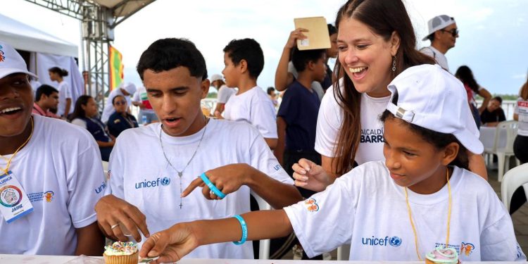 El ‘Carnaval del juego’ se toma nuestra ciudad en la celebración del Día del Niño