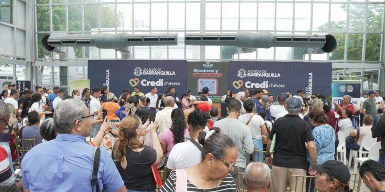 Aprobatón de Credichévere: más de 4 mil créditos preaprobados por cerca de $15 mil millones