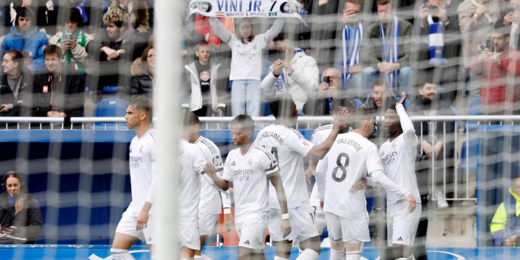 Real Madrid cumple en Vitoria, pero la roja a Mbappé enciende las alarmas antes de la Copa del Rey