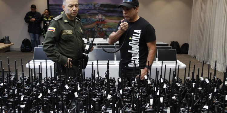 Inversión del Distrito en dotación de tecnología agiliza respuesta policial a denuncias ciudadanas