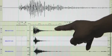 Sismo de magnitud 6 en la provincia Esmeraldas de Ecuador, fronteriza con Colombia
