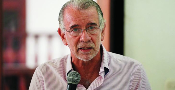 Gobernador del Atlántico, Verano, pide al Gobierno su aval para acercamientos con grupos criminales