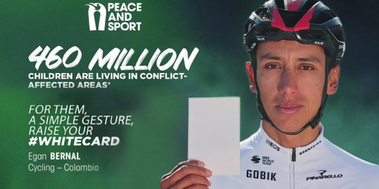 Este domingo 6 de abril se conmemora el Día Internacional del Deporte