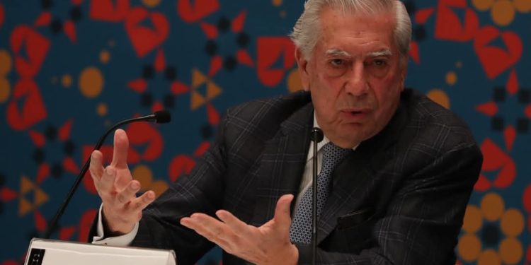 Fallece Mario Vargas Llosa en Lima a los 89 años