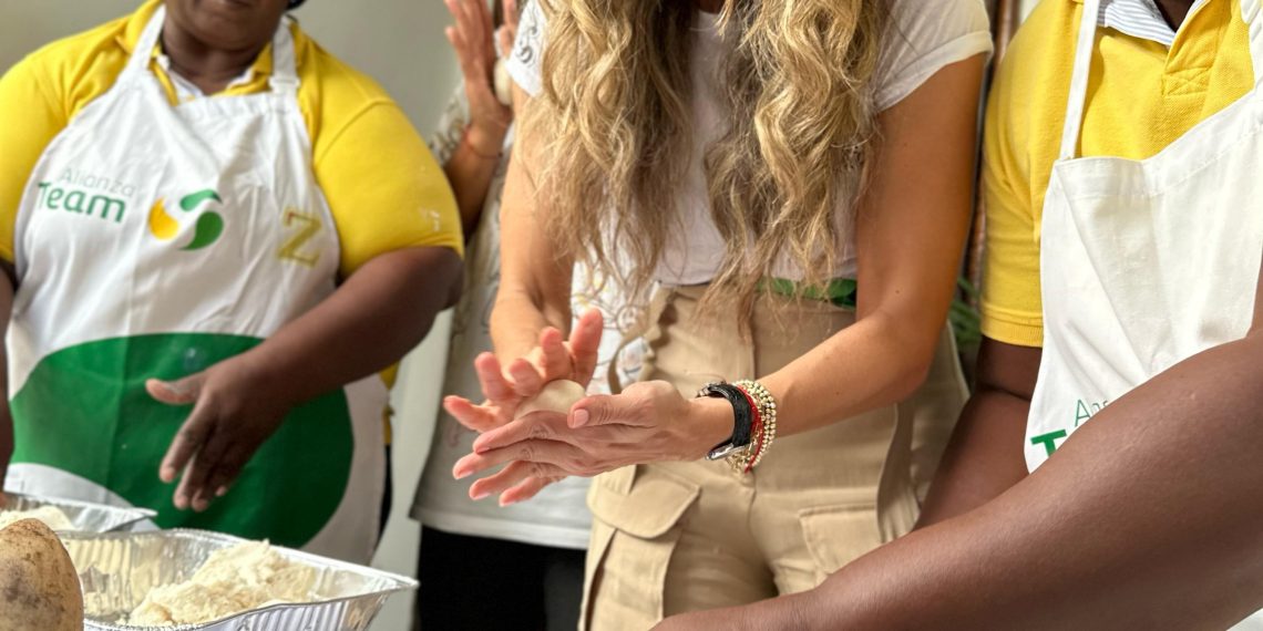 El primer Festival del Frito Barranquillero se toma el Gran Malecón