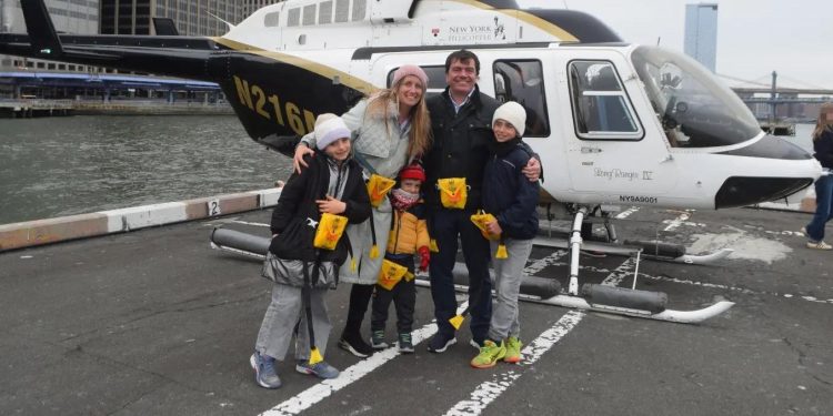 Luto en Siemens: presidente en España y su familia fallecen en siniestro aéreo cuando estaban de vacaciones y querían sobrevolar Nueva York