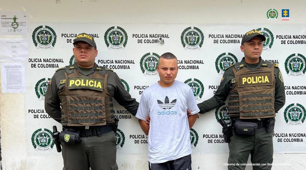 Judicializados dos presuntos responsables de homicidios en Córdoba