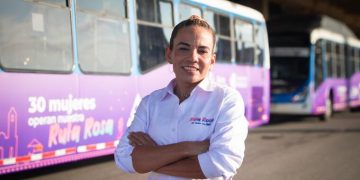 Barranquilla pone en marcha la primera Ruta Rosa del Caribe: movilidad con rostro de mujer y enfoque sostenible