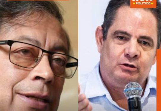 Consejo de Estado ordena retractación de Petro hacia Germán Vargas Lleras por acusaciones de “obligar a delinquir”