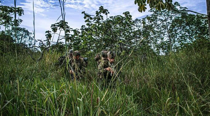 Mueren dos presuntos miembros de ‘Los Pachenca’ en operativo militar en Ciénaga, Magdalena