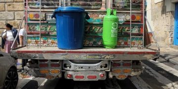 Alerta en la Plaza de Bolívar por protesta indígena con riesgo de explosivos