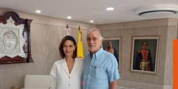 Ana Cristina Espinosa Dávila asume como nueva secretaria de TIC del Atlántico para impulsar la modernización digital