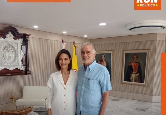 Ana Cristina Espinosa Dávila asume como nueva secretaria de TIC del Atlántico para impulsar la modernización digital